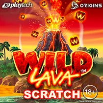 Wild Lava Scratch