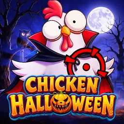 Chicken Halloween