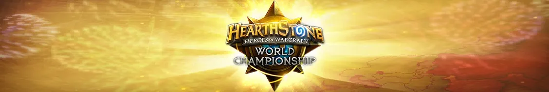Hearthstone World Championship Final
