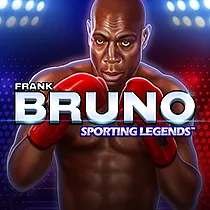 Sporting Legends - Frank Bruno