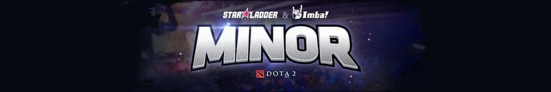StarLadder ImbaTV Dota 2 Minor Announced