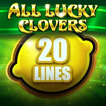 All Lucky Clovers 20
