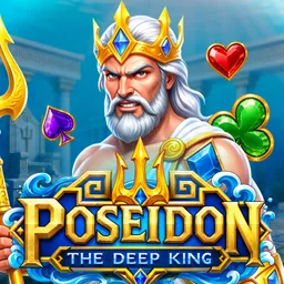 Poseidon the Deep King