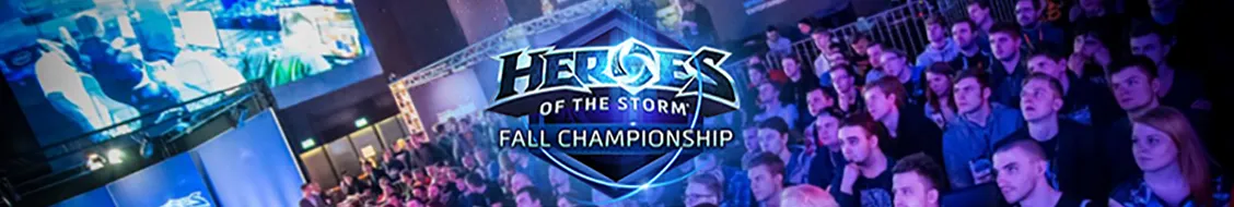 Heroes of the Storm Fall Global Championship 2016