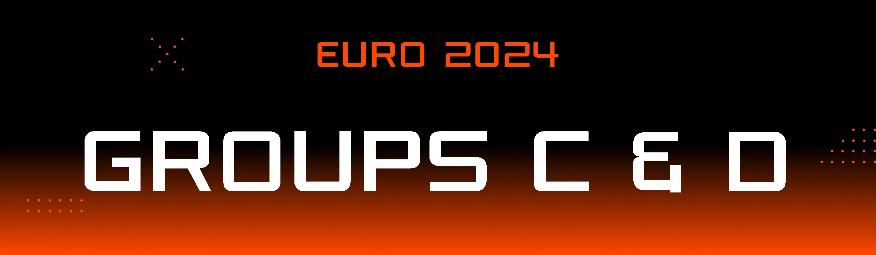 ЕВРО 2024. Итоги групп С и D: Англия и Австрия финишировали первыми