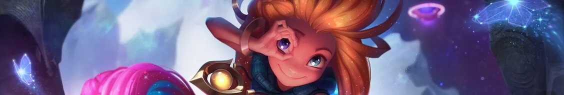 League of Legends Newest Champion: Zoe