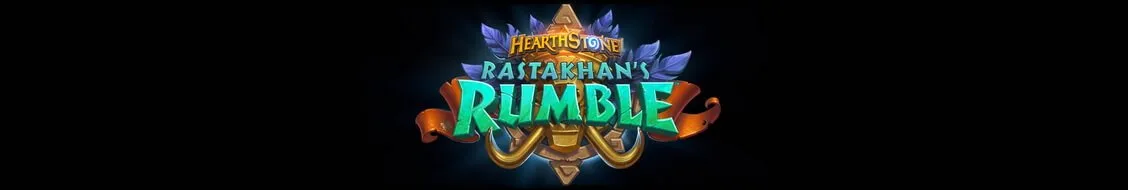 Hearthstone’s New Expansion Rastkhan’s Rumble is Live