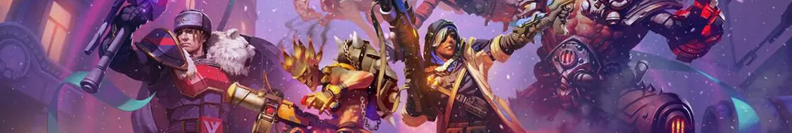 HOTS Update: New OW Hero and Battleground, Special Event and More
