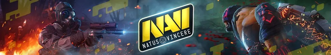 GG.Bet continues cooperation with Natus Vincere and becomes a title partner