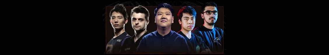 Chuan and March Joined an International Squad of Star Players
