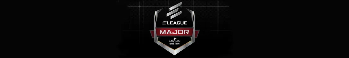 ELEAGUE Major Boston 2018: Preview