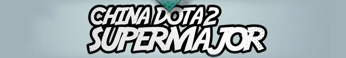 China Dota2 Supermajor: Group Draws and Opening Matches Revealed