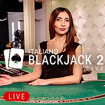 Blackjack Italiano 2