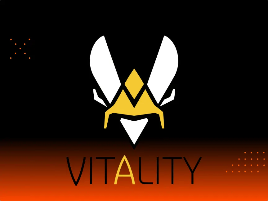 Vitality are the champions of ESL Pro League S24