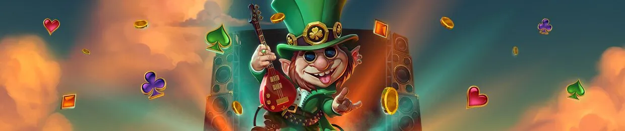 Strong Irish Bonus