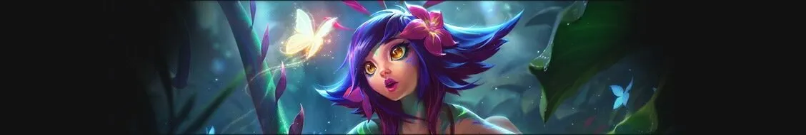 League of Legends Newest Champion – Neeko